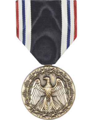 US Department Of War Prisoner of War Medal