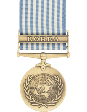 United Nations Korean Service Medal