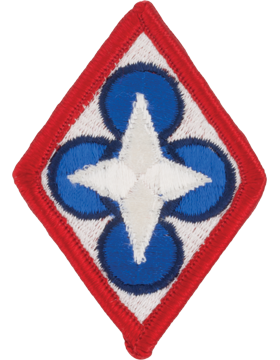 Logistics Center Full Color Patch by Saunders Military Insignia