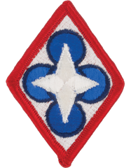 Logistics Center Full Color Patch by Saunders Military Insignia