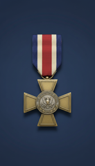 Distinguished Service Cross Medal