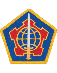 Military Personnel Center Full Color Patch by Saunders Military Insignia