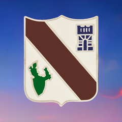 Maryland National Guard Unit Crest