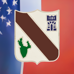 Maryland National Guard Unit Crest