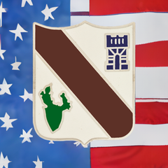 Maryland National Guard Unit Crest