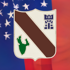 Maryland National Guard Unit Crest
