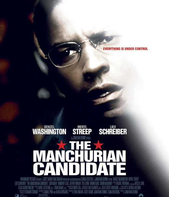 Manchurian Candidate