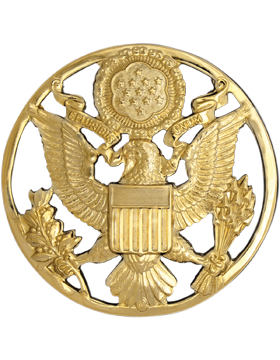 Army Female Enlisted Cap Device