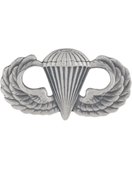 Army Parachutist Basic wing