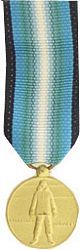 Antarctica Service Miniature Medal