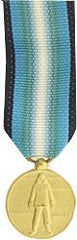 Antarctica Service Miniature Medal