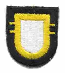 101st Airborne 2nd Brigade Flash