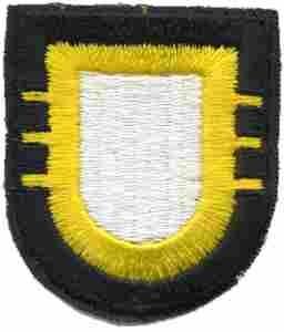 101st Airborne 3rd Brigade Flash