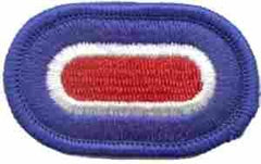 101st Airborne 3rd Brigade Oval by Saunders Military Insignia