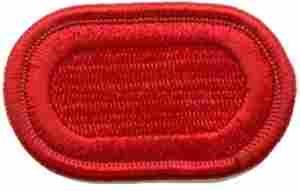 101st Airborne Artillery Oval