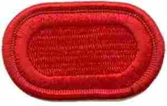 101st Airborne Artillery Oval - Saunders Military Insignia