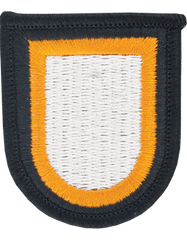 101st Airborne Division Headquarters Flash - Saunders Military Insignia