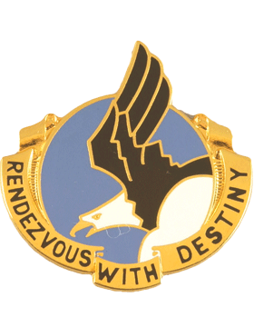101st Airborne Division Unit Crest