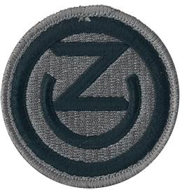 102nd Army Reserve Command Army ACU Patch with Velcro - Saunders Military Insignia