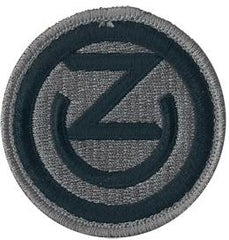 102nd Army Reserve Command Army ACU Patch with Velcro - Saunders Military Insignia