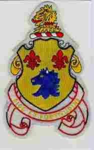 102nd Cavalry Regiment, Patch