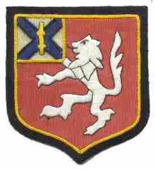 102nd Engineer Battalion, Patch - Saunders Military Insignia