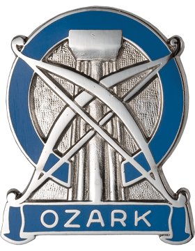 102nd Training Division Maneuver Support Unit Crest