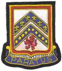 103rd Engineer Battalion Custom made Cloth Patch - Saunders Military Insignia