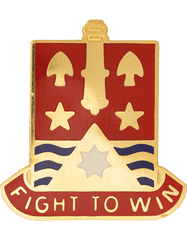 103rd Field Artillery Brigade - Saunders Military Insignia