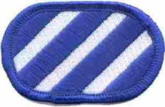 103rd Military Intelligence Company D Oval by Saunders Military Insignia