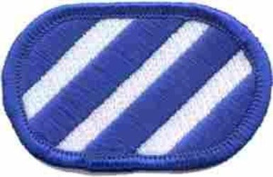 103rd Military Intelligence Company D Oval - Saunders Military Insignia