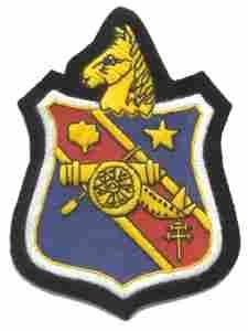 104th Field Battalion Custom made Cloth Patch - Saunders Military Insignia