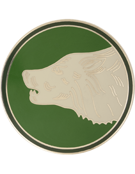 104th Infantry Division Combat Service Identification Badge - Saunders Military Insignia