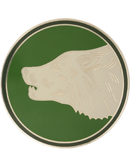 104th Infantry Division Combat Service Identification Badge - Saunders Military Insignia