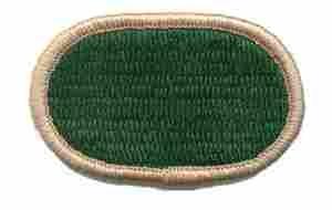 104th Military Intelligence (LSRD) Oval