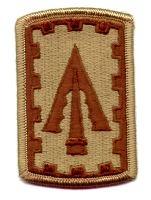108th Air Defense Artillery Desert Patch
