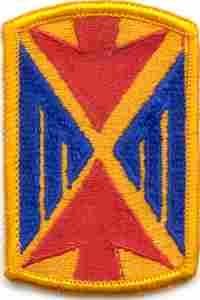 10th Air Defense Artillery Patch (ADA) - Saunders Military Insignia