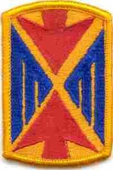 10th Air Defense Artillery Patch (ADA) - Saunders Military Insignia