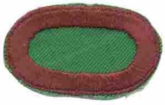 10th Special Forces Group (Early - Rare) Oval - Saunders Military Insignia