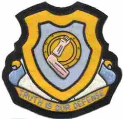10th tank Battalion Custom made Cloth Patch - Saunders Military Insignia