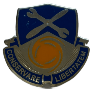 1108th Aviation Group Unit Crest - Saunders Military Insignia