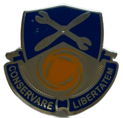 1108th Aviation Group Unit Crest - Saunders Military Insignia