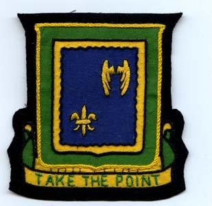 111th Reconnaissance Squadron Custom made Cloth Patch - Saunders Military Insignia
