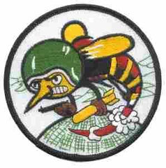 112th Fighter Squadron USAF Fighter Patch - Saunders Military Insignia