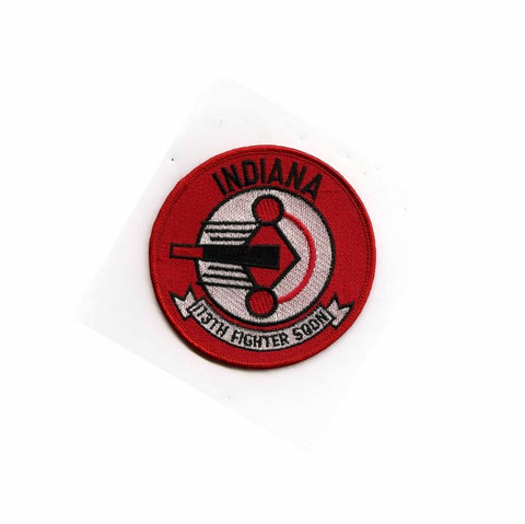 113rd Fighter Squadron USAF Fighter Patch - Saunders Military Insignia
