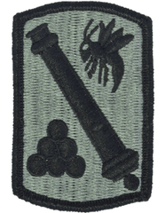 113th Field Artillery Brigade Army ACU Patch with Velcro - Saunders Military Insignia