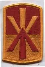 11th Air Defense Artillery Full Color Patch - Saunders Military Insignia