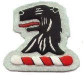 11th Engineer Battalion Custom made Cloth Patch