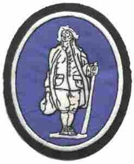 11th Infantry Regiment Custom made Cloth Patch - Saunders Military Insignia