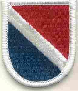 11th Special Forces Group Flash